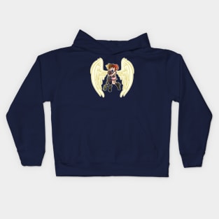 One Heart Kids Hoodie